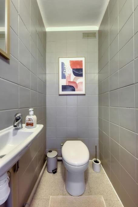 Apartment Le Versaillais Gare/chateau/wifi/netflix Versailles