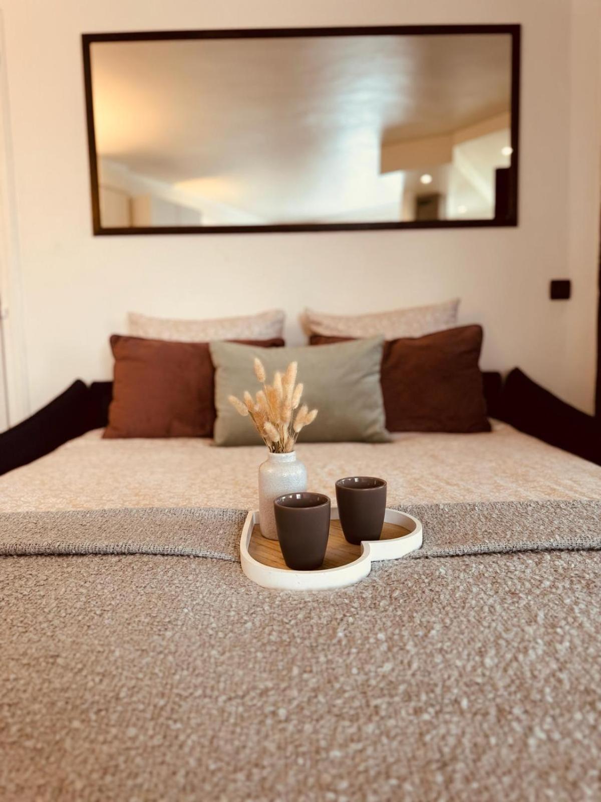 Le Versaillais Gare/chateau/wifi/netflix Apartment