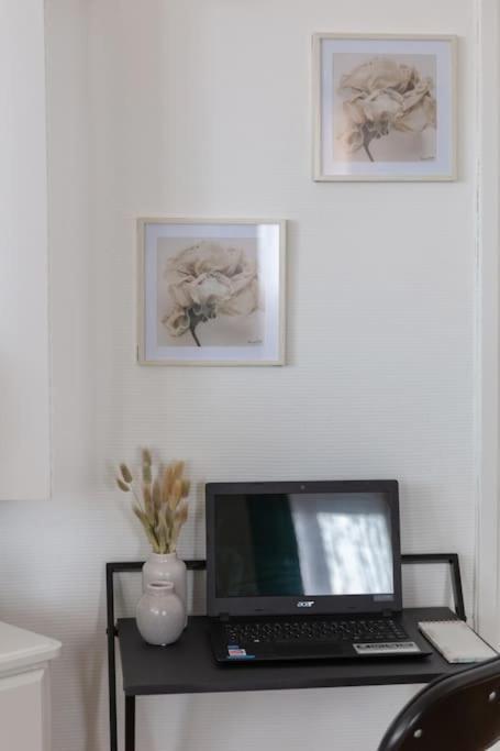 Le Versaillais Gare/chateau/wifi/netflix Apartment